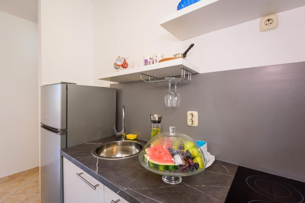 Apartments Bjelis 克勒克 外观 照片