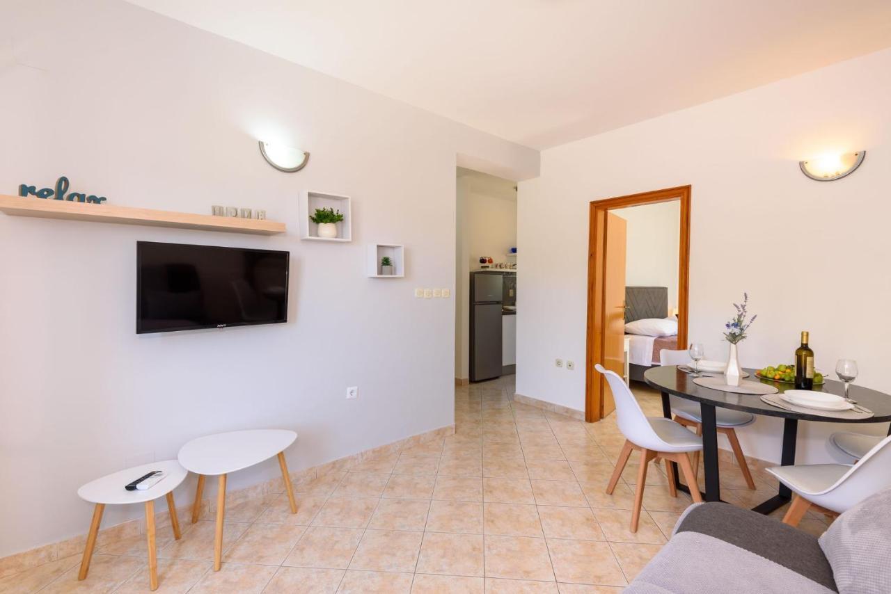 Apartments Bjelis 克勒克 外观 照片