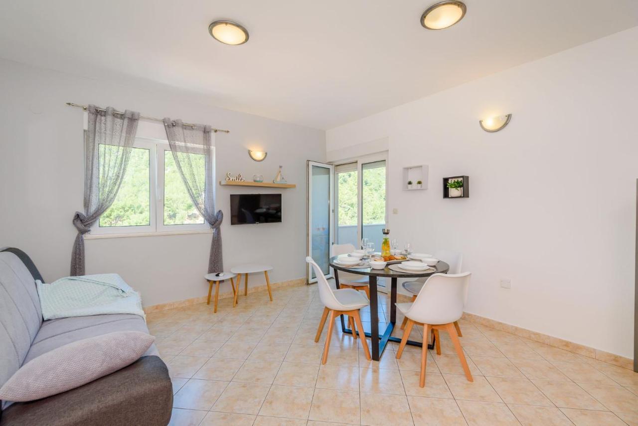 Apartments Bjelis 克勒克 外观 照片