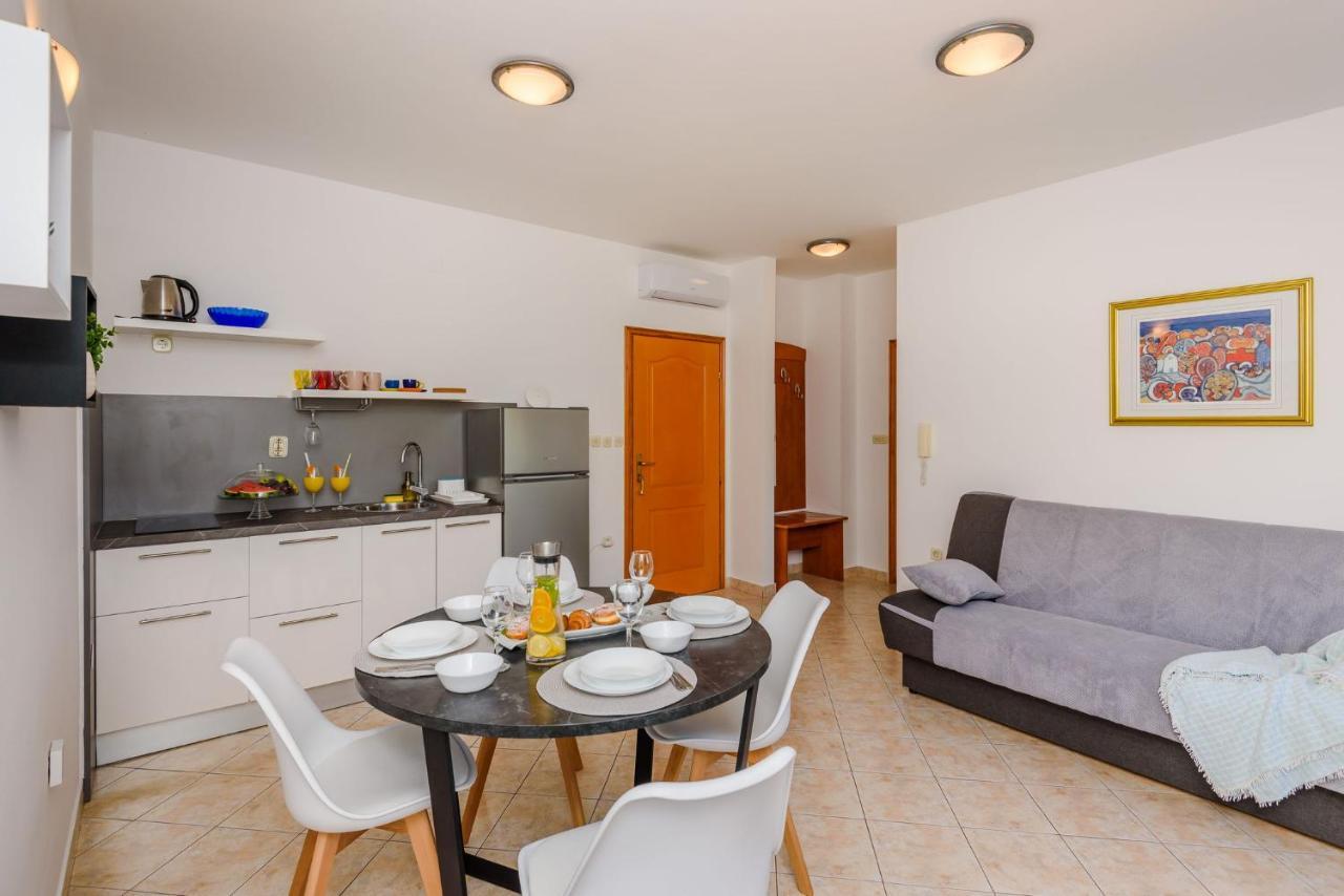 Apartments Bjelis 克勒克 外观 照片