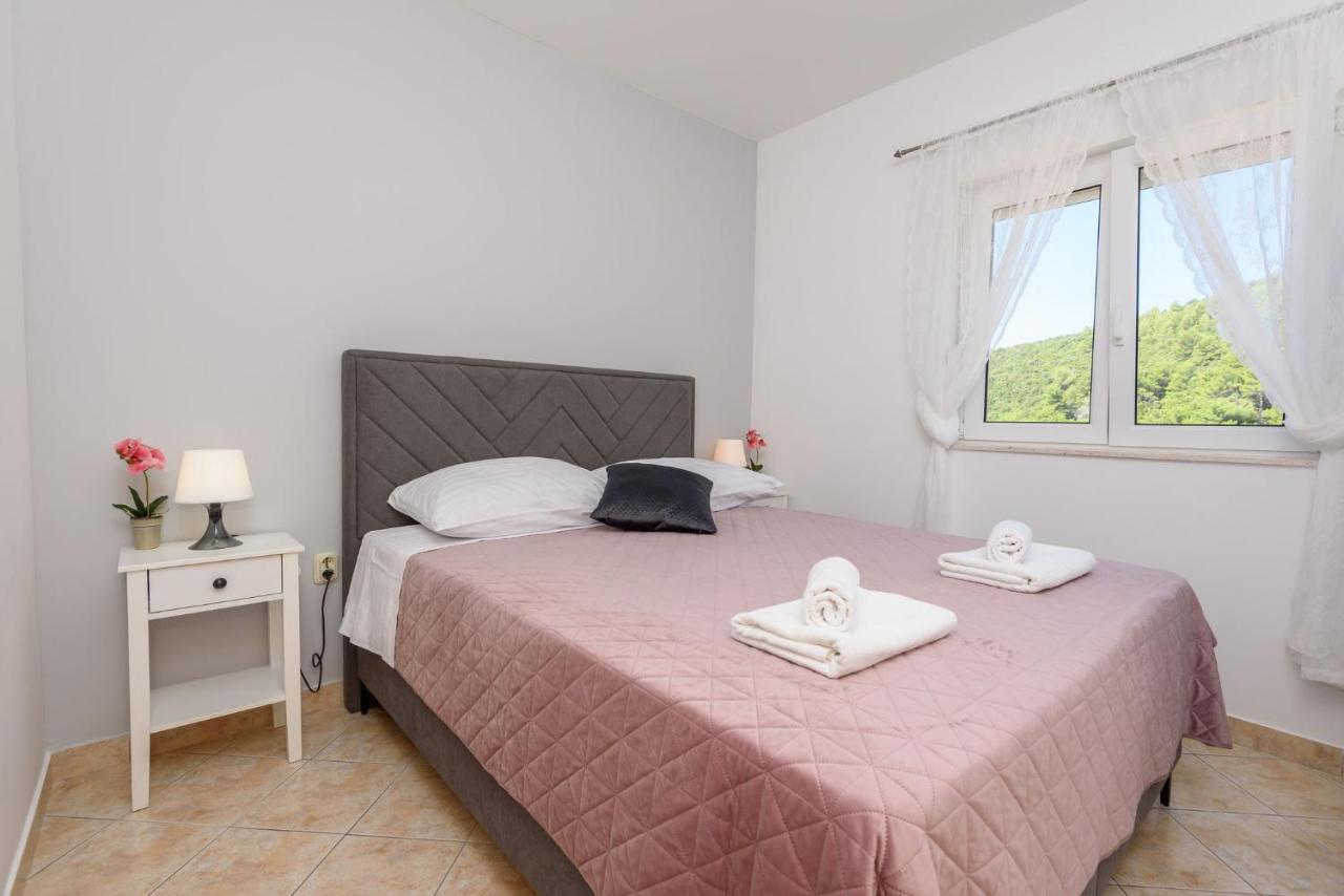 Apartments Bjelis 克勒克 外观 照片