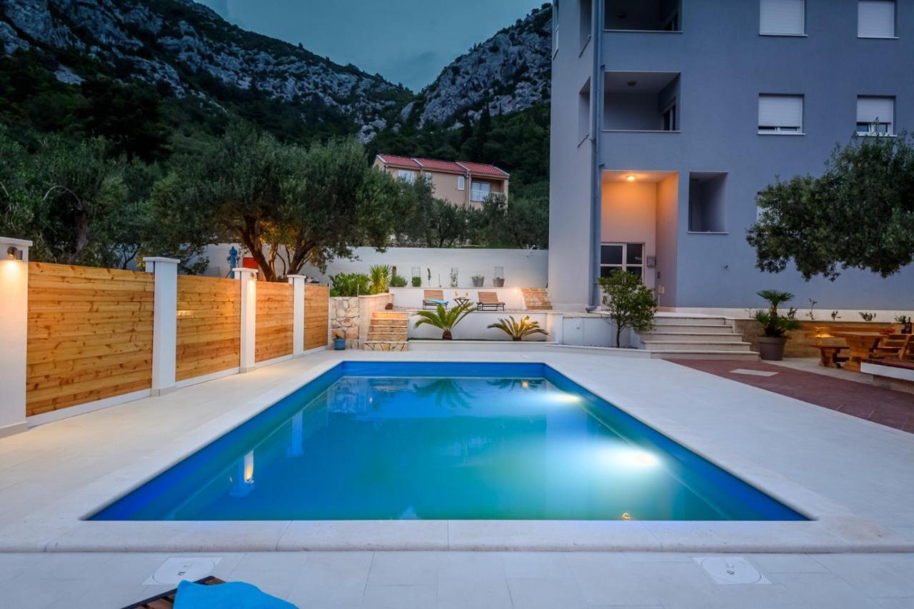 Apartments Bjelis 克勒克 外观 照片