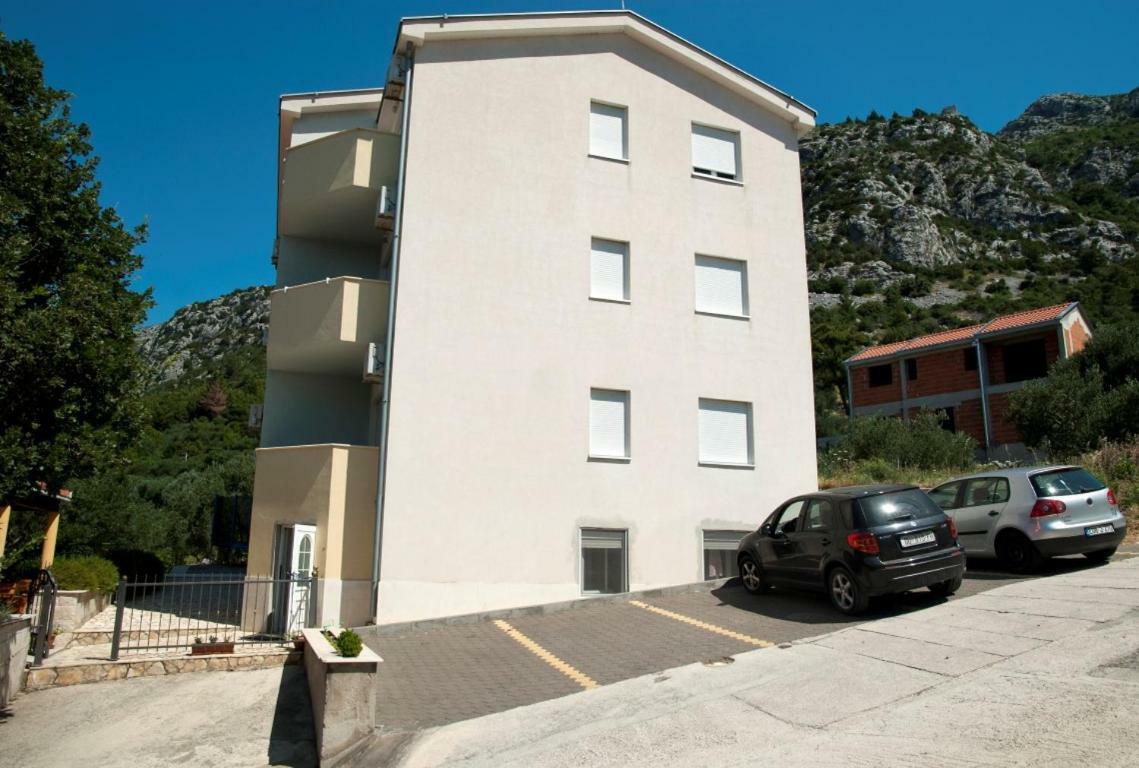 Apartments Bjelis 克勒克 外观 照片